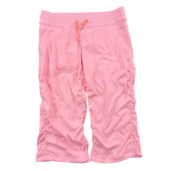 Lululemon Studio Crop Pants 10 - Picture 2 of 11